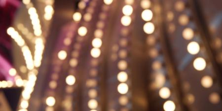 Sparkly lights